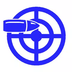 External ballistics calculator Icon