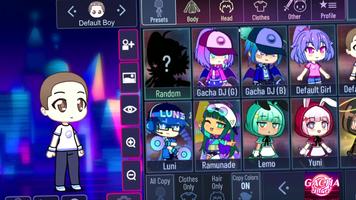 Gacha Ultra 2 Mod پوسٹر