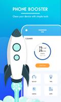 Phone Cleaner, Boost Cleaner, Quick Free booster постер