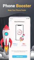 Phone Cache Cleaner - Phone Boost & Junk, Cleanup Ekran Görüntüsü 3