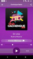 Cachengue Radio 포스터