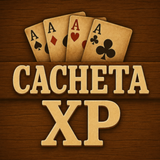 Cacheta XP: Pife - Jogo online APK
