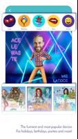 Face Dance Videos Collection captura de pantalla 1