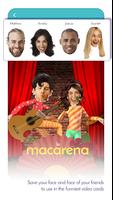 Face Dance Videos Collection captura de pantalla 3