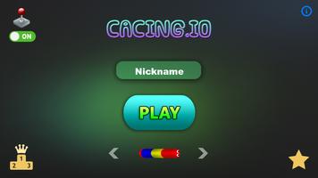 Cacing.IO पोस्टर