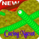 Zona Cacing Worm Snake Zone Of APK