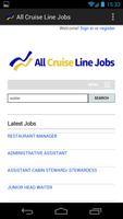 AllCruiseLineJobs penulis hantaran