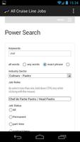 AllCruiseLineJobs syot layar 2