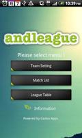 Poster andleague