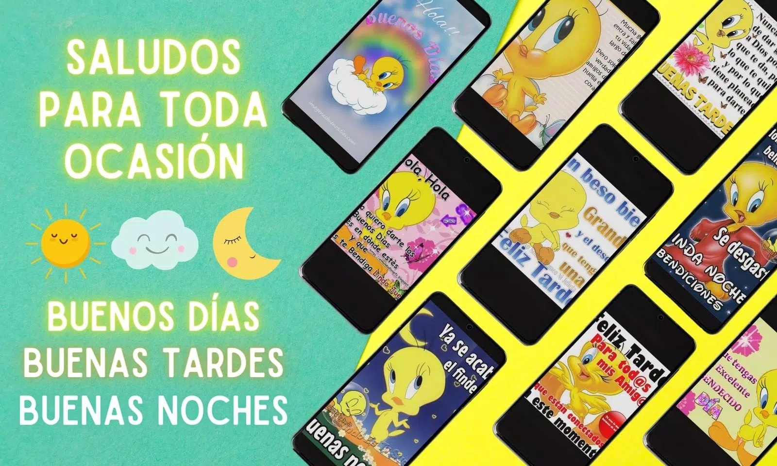 Buenos Días Piolín APK do pobrania na Androida Buenos Días Piolín APK do pobrania na Androida