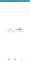 CACTUS CRM Cartaz