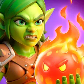 MERGEFIRE: TD Heroes