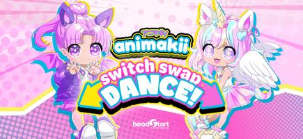 Animakii: Switch Swap Dance poster