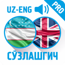 Ўзб-Инглизча Сўзлашгич (PRO) APK