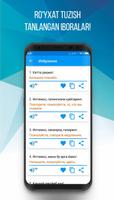 Ўзбекча-Русча Сўзлашгич (LITE) تصوير الشاشة 3