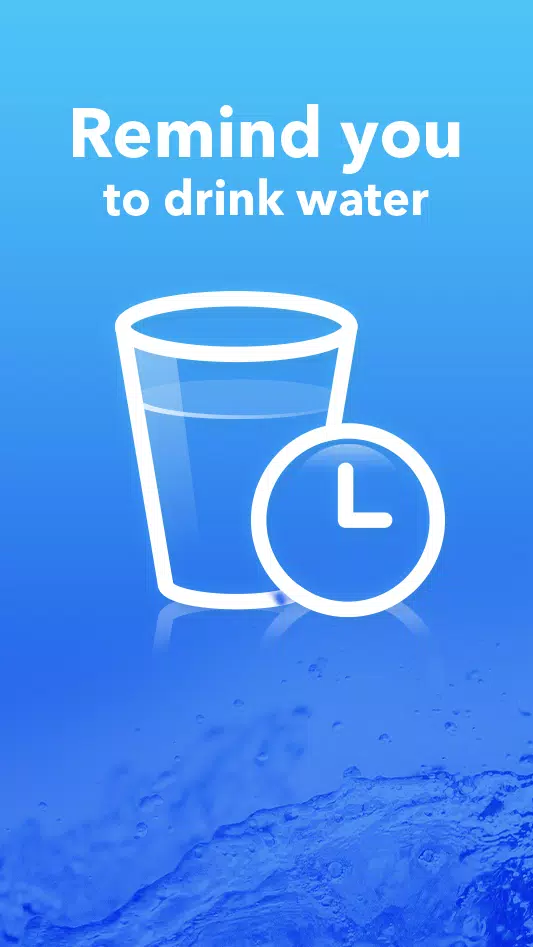 Tải xuống APK Water Counter: Drink Water Reminder, water Tracker cho Android Tải xuống APK Water Counter: Drink Water Reminder, water Tracker cho Android