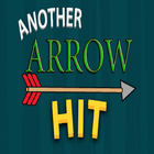 another arrow hit icône