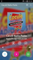 Caculé Rádio Poste Ekran Görüntüsü 2