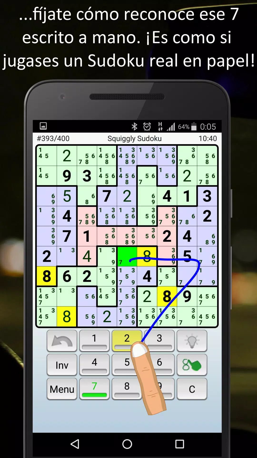 Descarga de Sudoku, en para Android