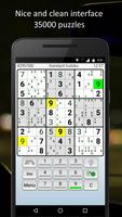 Sudoku الملصق