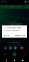 Radio Caaguazú 640 AM screenshot 3