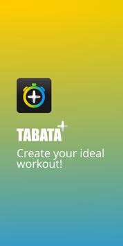Tabata+ 海报