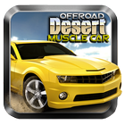 Offroad Desert Muscle-icoon