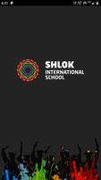 Shlok International School poster