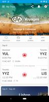 Voyages CAA โปสเตอร์