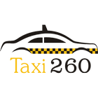 Taxi260 Driver icône