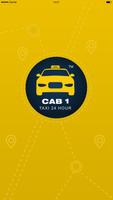 CAB1 Driver Plakat