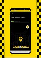 Cab2Door Affiche