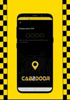 Cab2Door capture d'écran 1