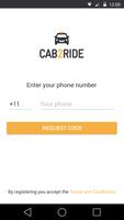 Cab2Ride Passenger - Book Taxi পোস্টার