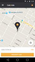 Cab2Ride Passenger - Book Taxi اسکرین شاٹ 1