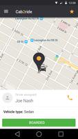 Cab2Ride Passenger - Book Taxi स्क्रीनशॉट 2
