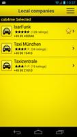 cab4me screenshot 1