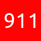 911 Help SMS PRO icône