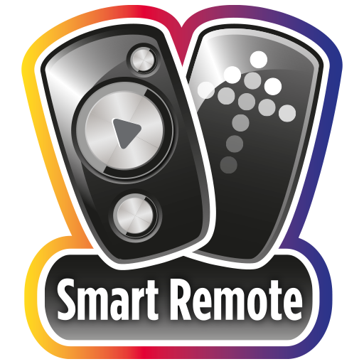 Smart TV Remote