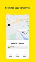 Sverigetaxi syot layar 2