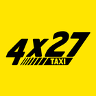 Taxi 4x27 ikona