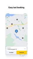Umeå Taxi الملصق