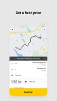 Uppsala Taxi screenshot 1