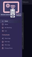 Remote Control For Bouygues Telecom capture d'écran 3