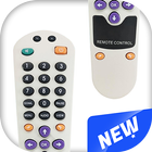 Remote Control For DVB icône
