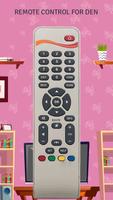 Remote Control For DEN 스크린샷 2