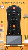 Remote Control For Dish TV poster