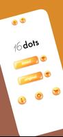 sixteen dots - puzzle 2048 capture d'écran 3