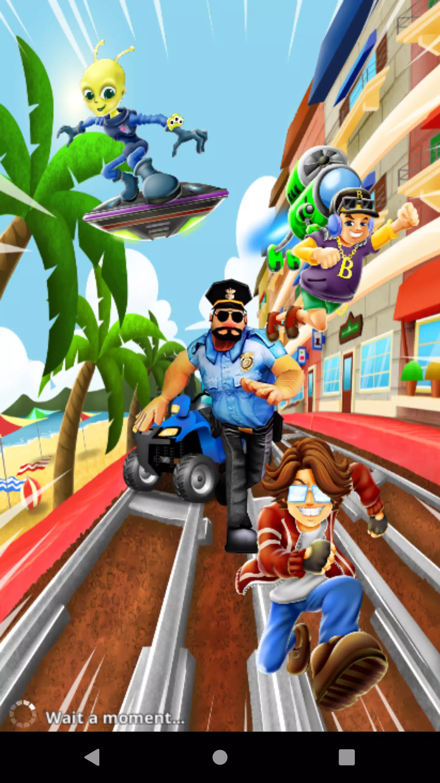 Train Craft Surfers APK + Mod for Android.