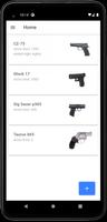 Gun Tracker-poster